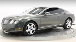 2005 Bentley Continental GT Turbo