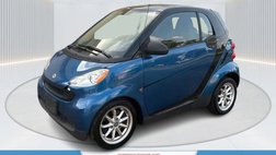 2009 Smart Fortwo passion