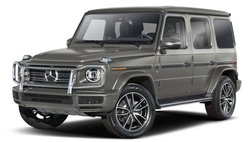 2024 Mercedes-Benz G-Class G 550