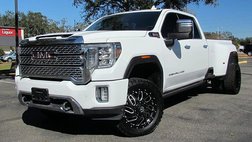 2021 GMC Sierra 3500HD Denali