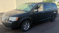2010 Chrysler Town and Country LX