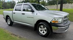 2012 Ram Ram Pickup 1500 ST