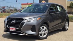 2023 Nissan Kicks S