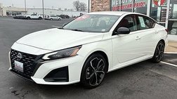 2025 Nissan Altima 2.5 SR