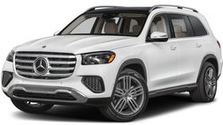 2026 Mercedes-Benz GLS GLS 450