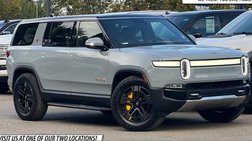 2022 Rivian R1S Launch Edition