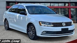 2017 Volkswagen Jetta 1.8T Sport