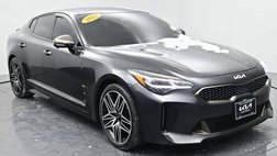 2022 Kia Stinger GT2