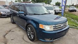 2011 Ford Flex Limited