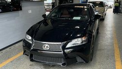 2015 Lexus GS 350 350 RWD