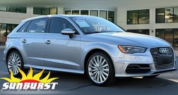 2016 Audi A3 Sportback e-tron 1.4T Premium Plus