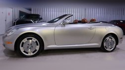 2005 Lexus SC 430 Base