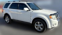 2010 Ford Escape Limited