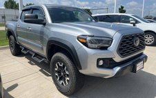 2022 Toyota Tacoma TRD Off-Road