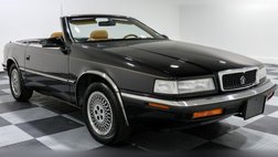1990 Chrysler TC Base