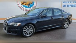 2016 Audi A6 2.0T quattro Premium Plus