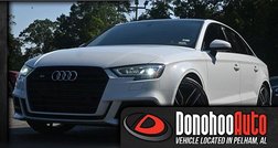 2017 Audi S3 2.0T quattro Prestige