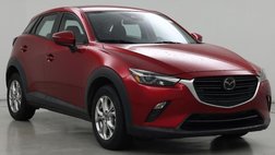 2021 Mazda CX-3 Sport