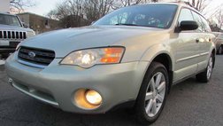 2007 Subaru Outback 2.5i