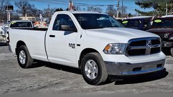 2021 Ram Ram Pickup 1500 Classic Tradesman