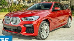2021 BMW X6 sDrive40i
