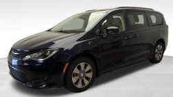 2018 Chrysler Pacifica Hybrid Touring Plus