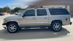 2002 Chevrolet Suburban Shield 1500