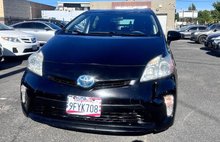 2014 Toyota Prius Two