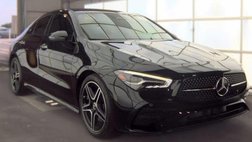 2024 Mercedes-Benz CLA-Class CLA 250
