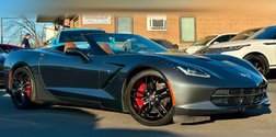 2014 Chevrolet Corvette Stingray Z51