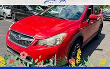 2016 Subaru Crosstrek Special Edition AWD