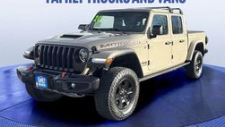 2020 Jeep Gladiator Mojave