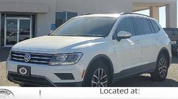 2019 Volkswagen Tiguan SEL