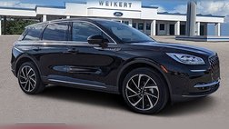 2025 Lincoln Corsair Reserve