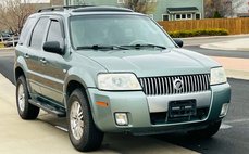 2006 Mercury Mariner Premier