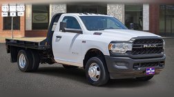 2022 Ram Ram Pickup 3500 Tradesman