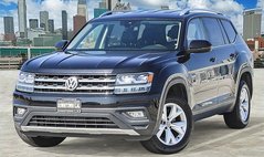 2019 Volkswagen Atlas SE w/Technology