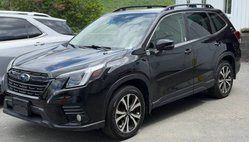 2022 Subaru Forester Limited