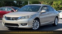 2013 Honda Accord EX-L V6