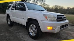 2004 Toyota 4Runner SR5