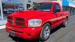 2007 Dodge Ram 1500 ST
