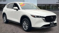 2022 Mazda CX-5 2.5 S Preferred