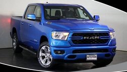 2022 Ram Ram Pickup 1500 Big Horn