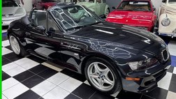 2000 BMW Z3 M