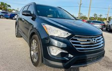 2016 Hyundai Santa Fe Limited