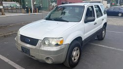 2006 Ford Escape XLS