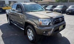 2015 Toyota Tacoma V6