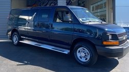 2013 Chevrolet Express LS 3500