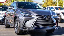 2024 Lexus NX 350 Base