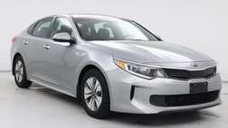 2018 Kia Optima Hybrid Premium